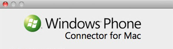 Windows Phone Connector para Mac ahora compatible con Windows 8