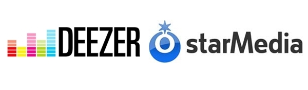 starMedia se une con Deezer, el competidor de Spotify