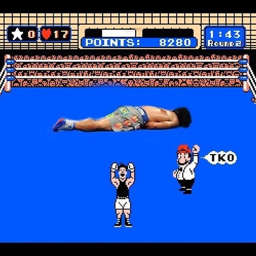 Los mejores Memes del knockout de Pacquiáo - Knockout-Pacquiao