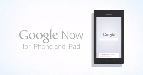 Google Now para iOS podría salir pronto