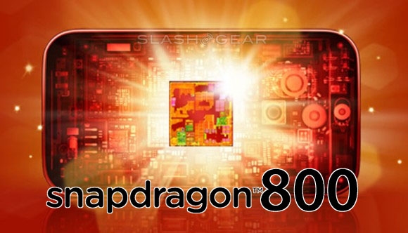 Qualcomm comienza a producir en masa el procesador móvil Snapdragon 800
