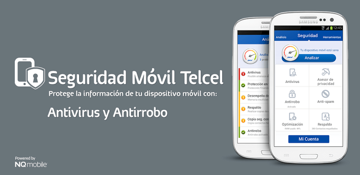 Telcel lanza Seguridad Total, su antivirus para todas las plataformas móviles