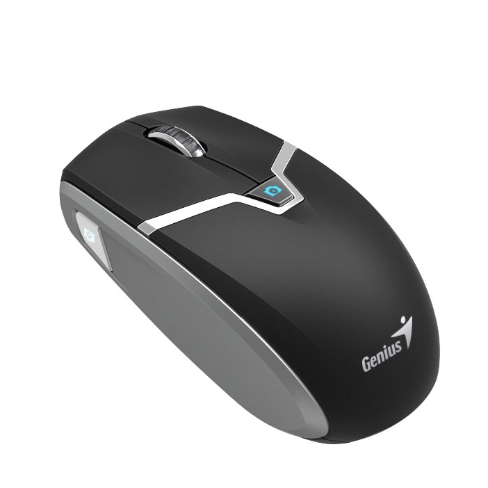 Genius presentó periféricos híbridos y la galardonada línea GX Gaming en COMPUTEX Taipéi 2013 - Genius_CamMouse_01