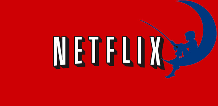 Nuevas películas y series de Dreamworks en exclusiva por Netflix