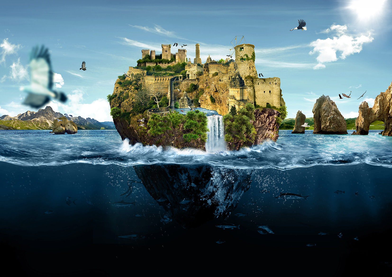 Descarga ya el trabajo de Alexey Samsonov en TEN Collection by Fotolia
