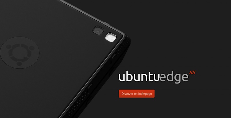 Ubuntu Edge rompe récords de crowdfunding al alcanzar 10.4 millones de dólares, pero dista mucho de ser viable