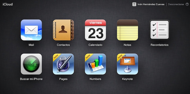 iWork beta por fin disponible para todos en iCloud