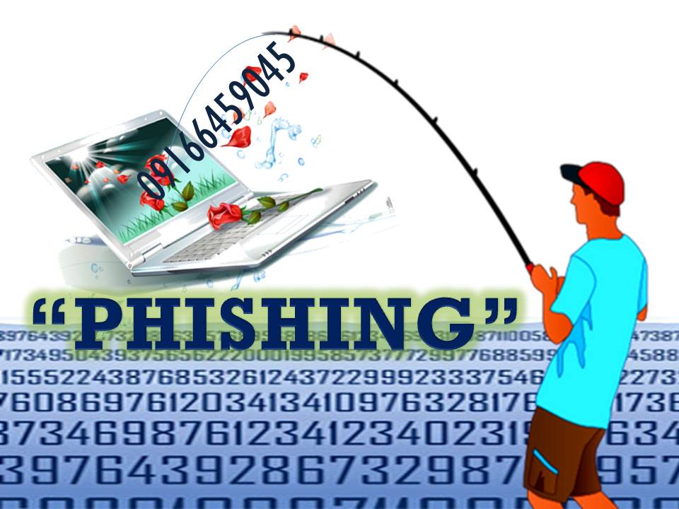 Hay que tener mucho cuidado con los ataques de phishing [Infografía]