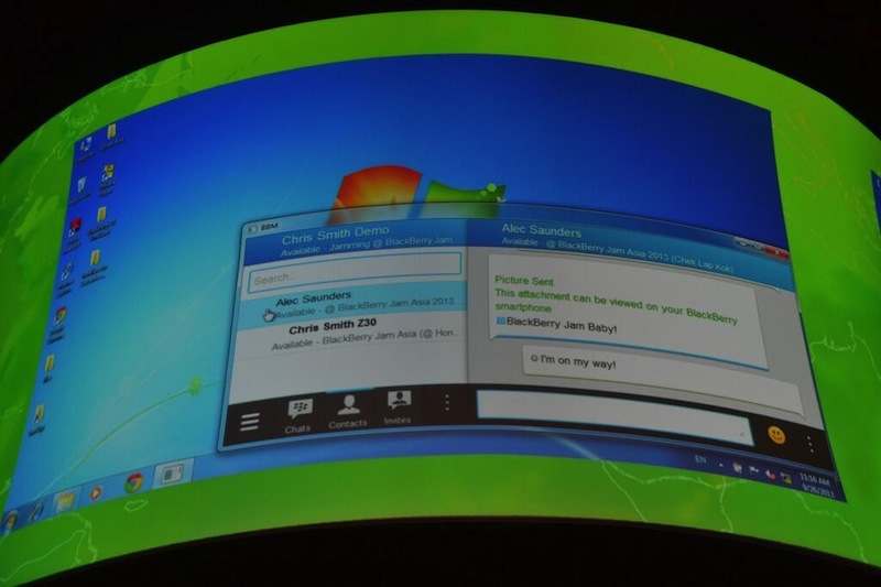 BBM para Mac y Windows podrían ser lanzado muy pronto