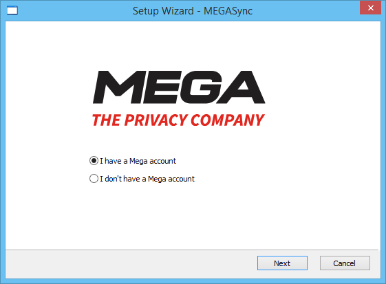 MEGA de Kim Dotcom lanza aplicación de escritorio para Windows