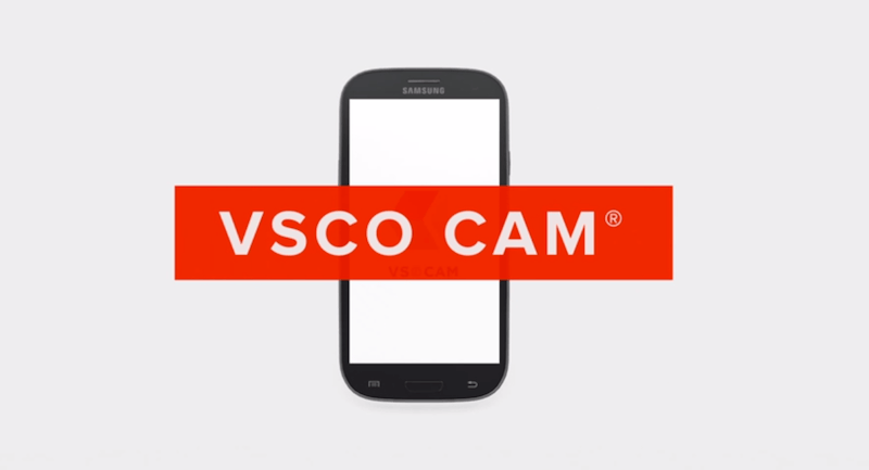 VSCO Cam para Android disponible para descargar