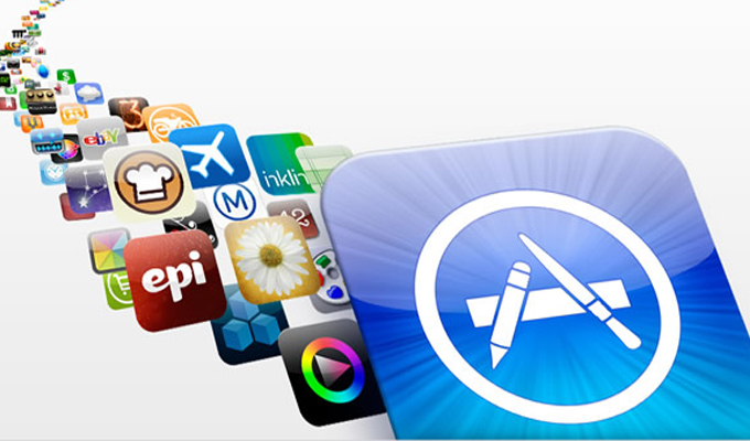 App Store de Apple generan muchas ganancias de 10 mil millones de dólares