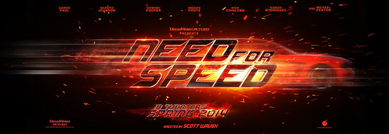 Película de Need For Speed estrena nuevo tráiler con escenas de adrenalina