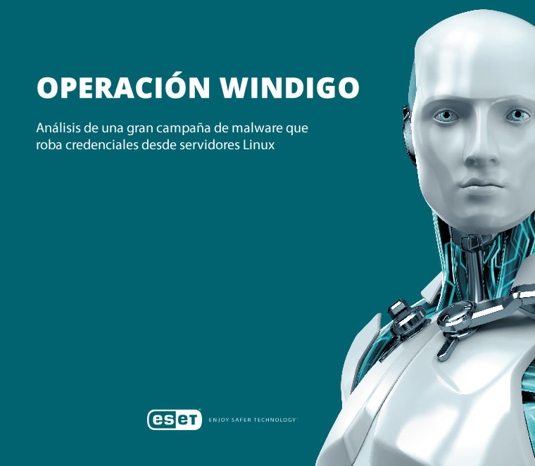 Operación WINDIGO, un malware que infectó más de 500,000 computadoras