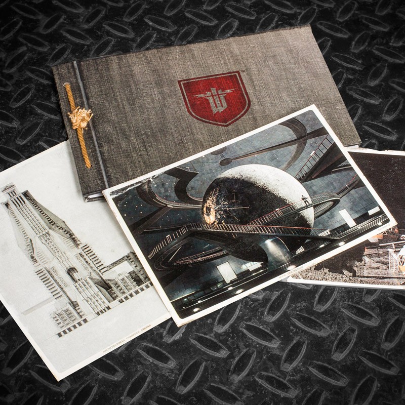 Wolfenstein: The New Order, lanzan edición especial que NO incluye el juego - p5
