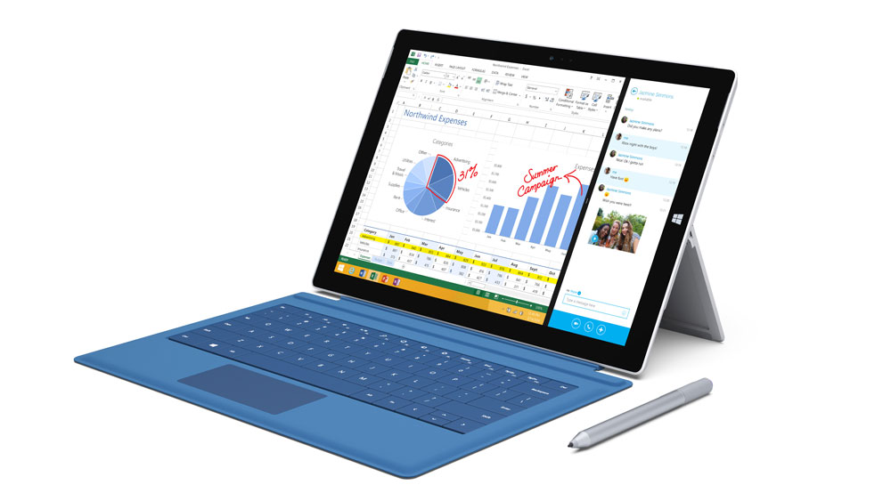 Microsoft presentó la Surface Pro 3, ¿Estamos ante el verdadero iPad Killer?