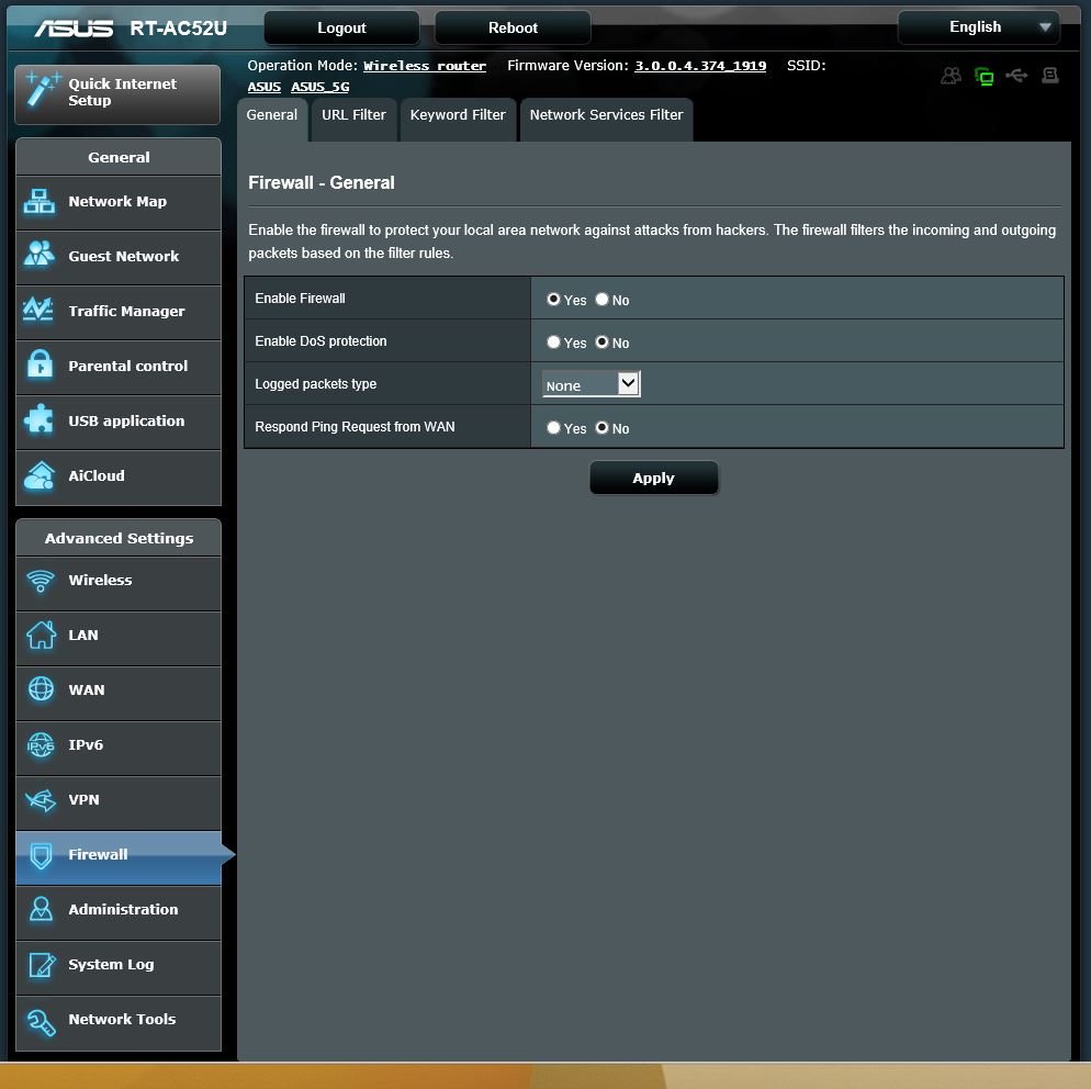 Router ASUS RT-AC52U [Reseña] - Panel-12