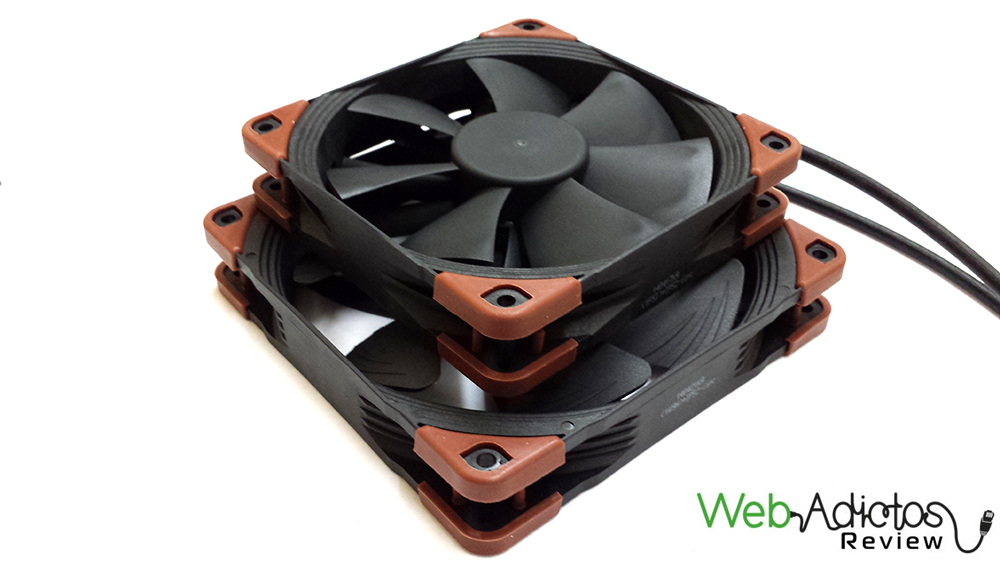 Noctua IndustrialPPC [Reseña]