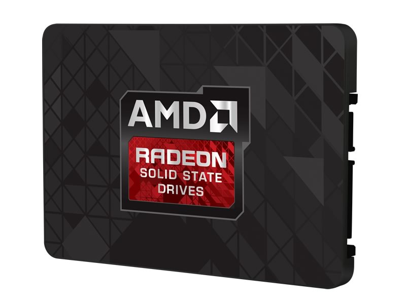 AMD presentas sus unidades SSD Radeon Serie R7 AMD presentas sus unidades SSD Radeon Serie R7