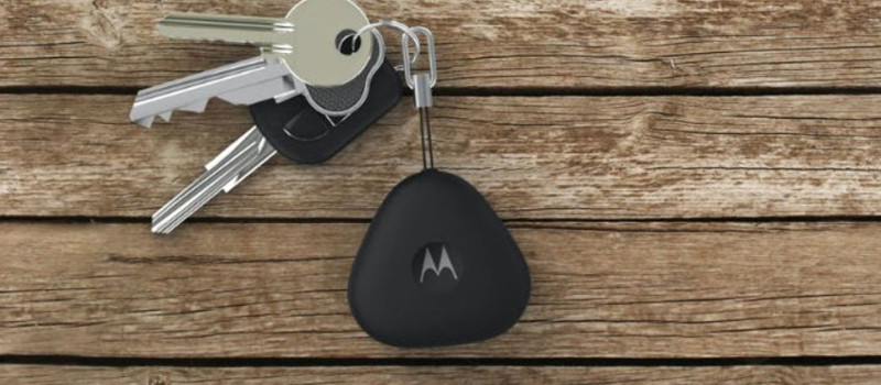 Keylink, el gadget de Motorola que ayudará a que no pierdas tus llaves