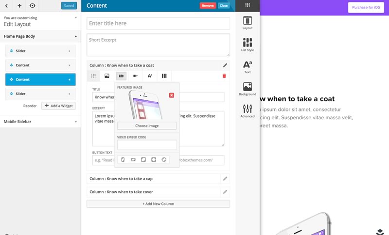 Crear sitios web en Wordpres será más fácil con Layers