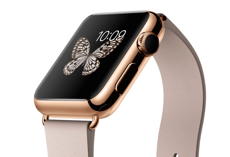 Clientes de un Apple Watch Edition tendrán sus privilegios
