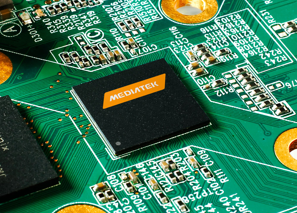 Mediatek introduce el procesador más potente dedicado a tablets