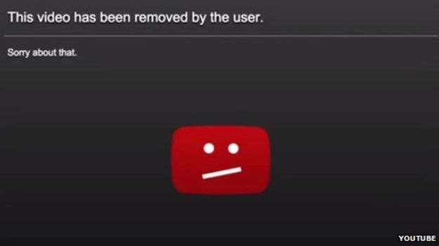 Programador Ruso descubre un fallo en Youtube que le permite eliminar cualquier video