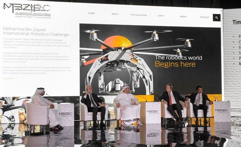 Aún puedes participar en el International Robotics Challenge y ganar 5 millones de dólares