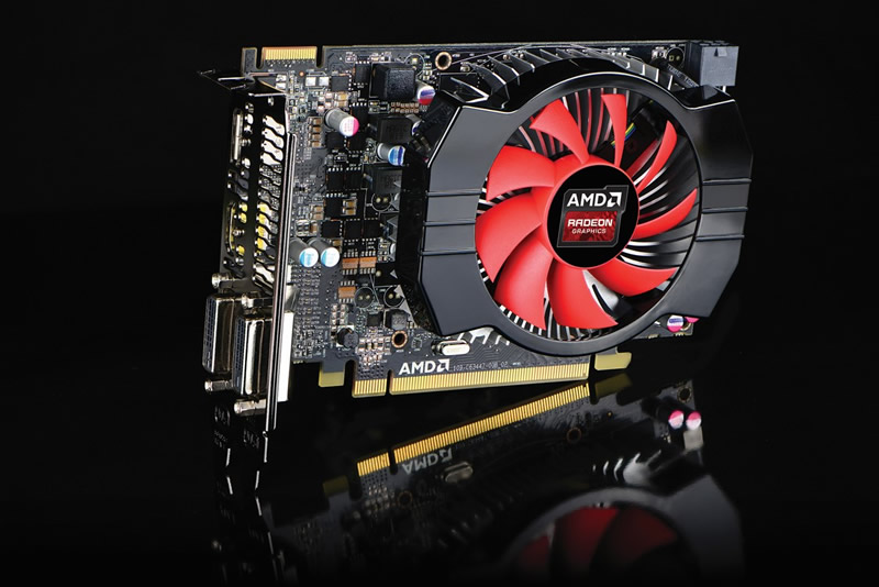 AMD presentó su línea de tarjetas gráficas AMD Radeon de última generación