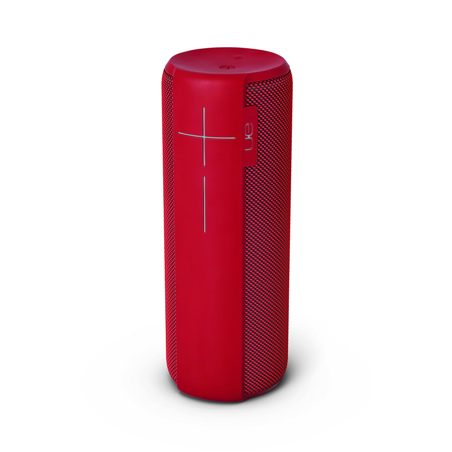 Bocinas Ultimate Ears de Logitech llegan a México - MEGABOOM_RED_2
