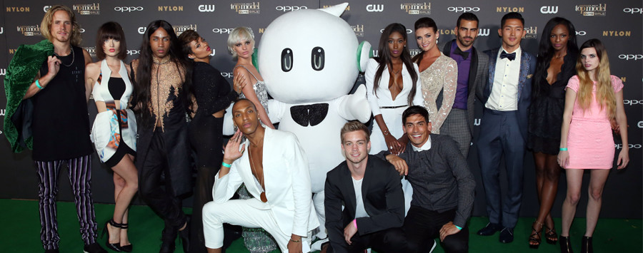 OPPO será el protagonista en la nueva temporada de ANTM