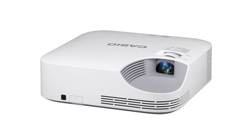 Casio lanza proyector de tecnología Hibrida Laser/LED XJ-V1 de alto rendimiento