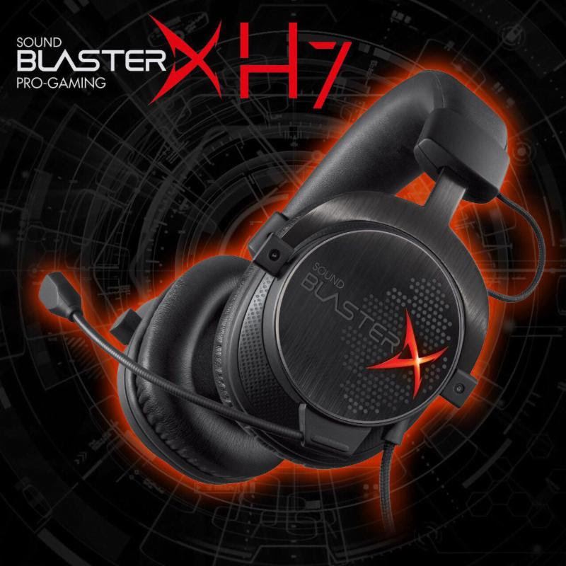 Creative lanza en la gamescom Sound BlasterX Gaming