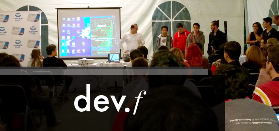El Quinto batch de Dev.f se des-gradúa