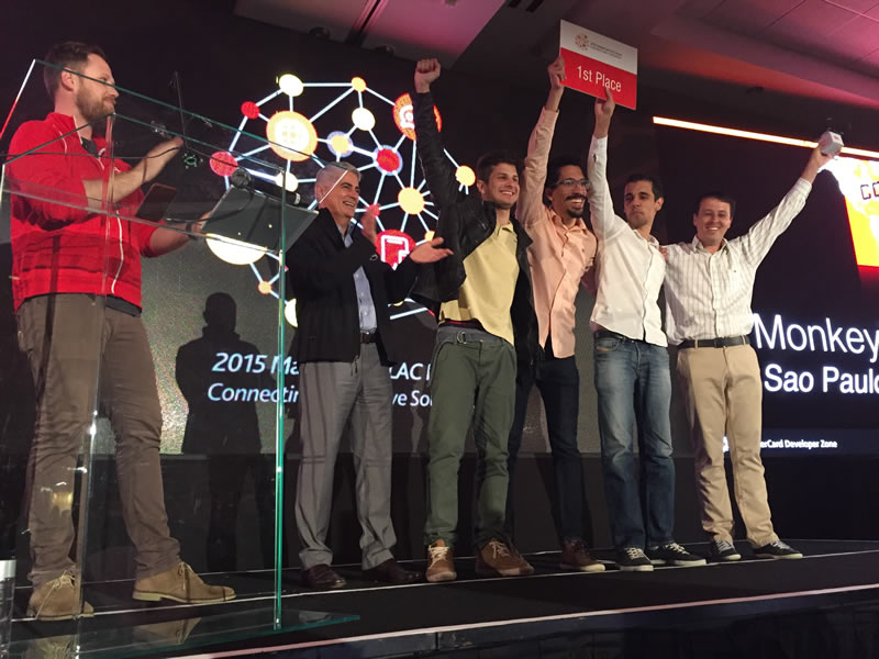Desarrolladores mexicanos obtienen el segundo premio en el Hackathon Code4Inclusion