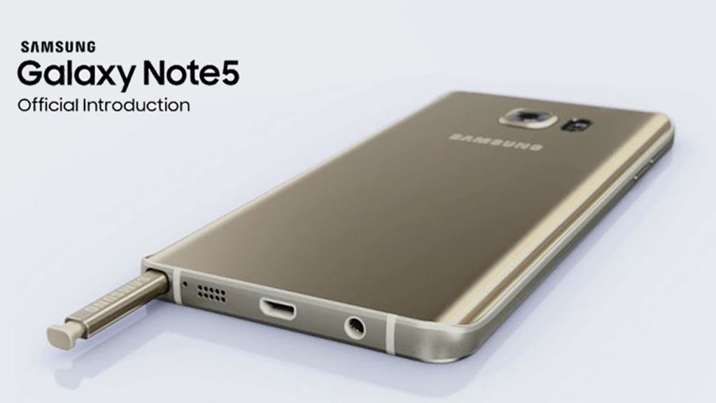 Samsung repara el problema del S Pen en los Galaxy Note 5
