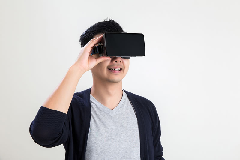 Figmet: La realidad aumentada y la realidad virtual nos conquistarán este 2016