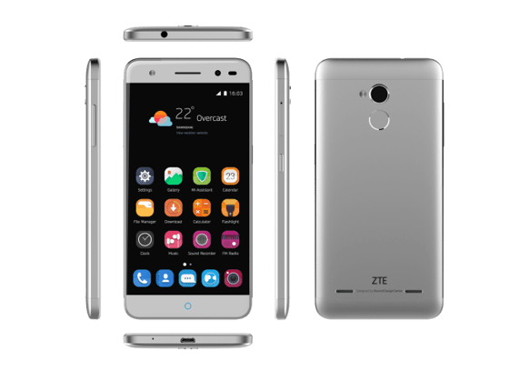 ZTE lanzará los nuevos Blade V7 y Blade V7 Lite, y dos proyectores inteligentes