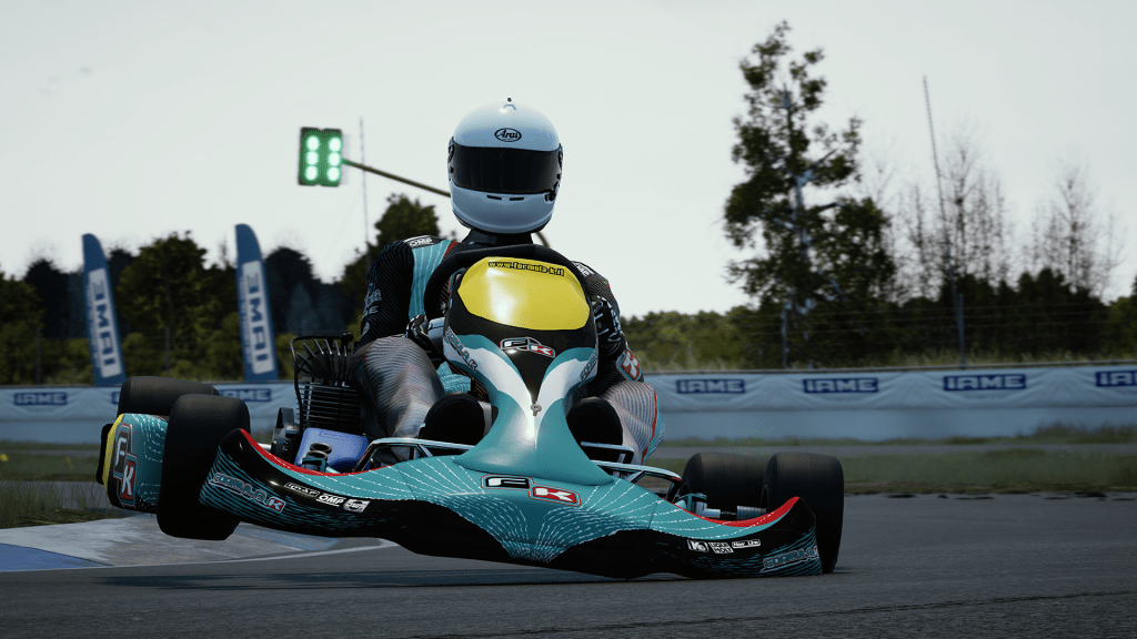 Se desvela el primer tráiler de KartKraft