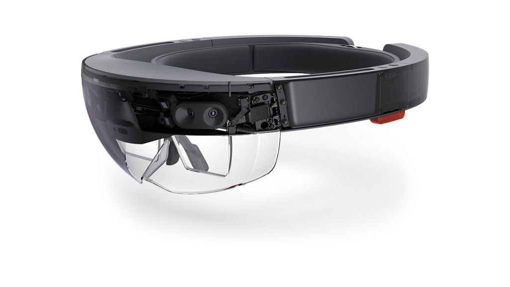 Microsoft HoloLens edición para desarrolladores estará disponible el 30 de marzo