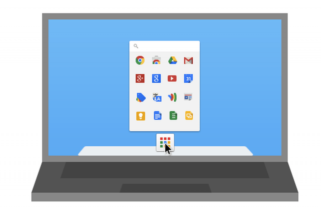 Google Chrome eliminará el lanzador de aplicaciones