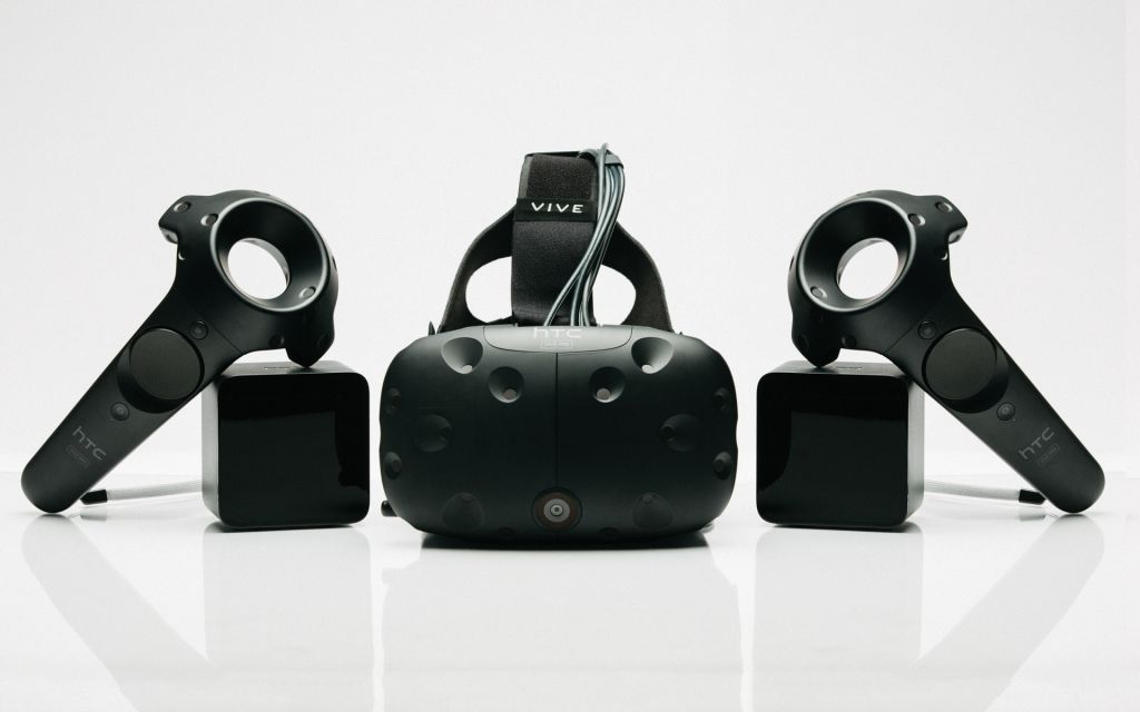 HTC vende 15 mil lentes de realidad virtual HTC Vive en 10 minutos.