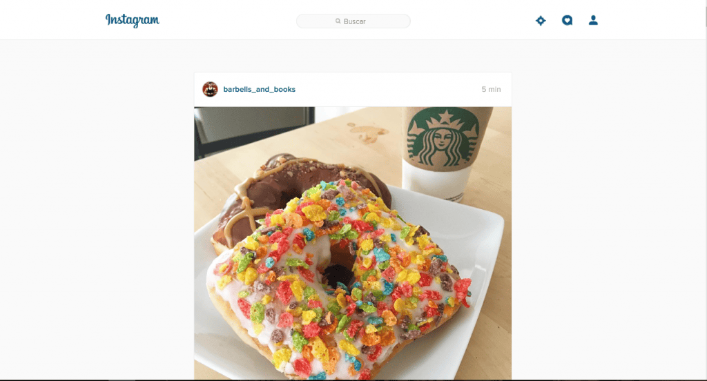 Versión web de Instagram obtiene funciones de Explorar y notificaciones