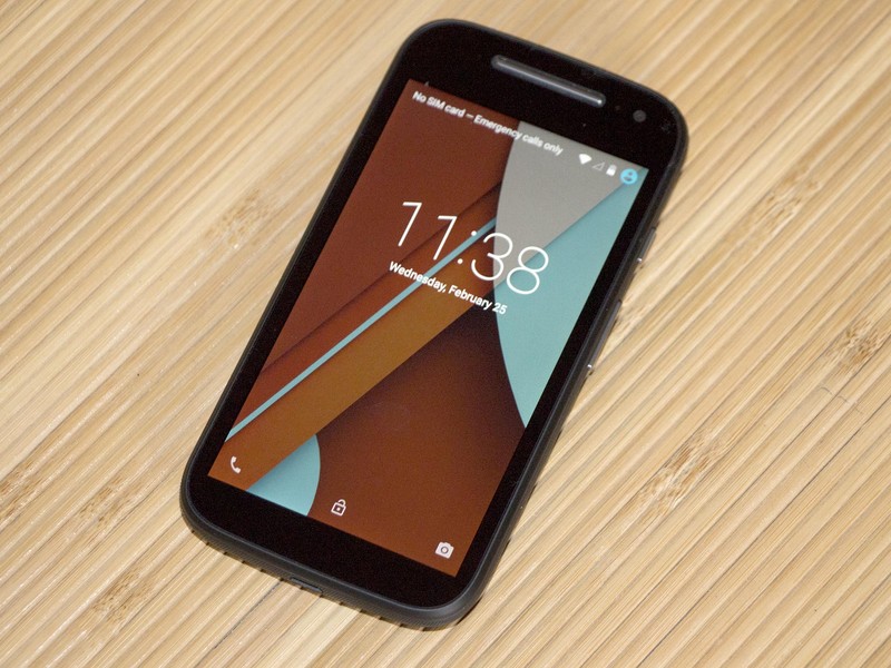 Se filtra el Moto E (2016)