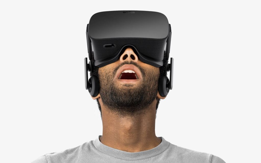 Las Oculus Rift son fácil de reparar