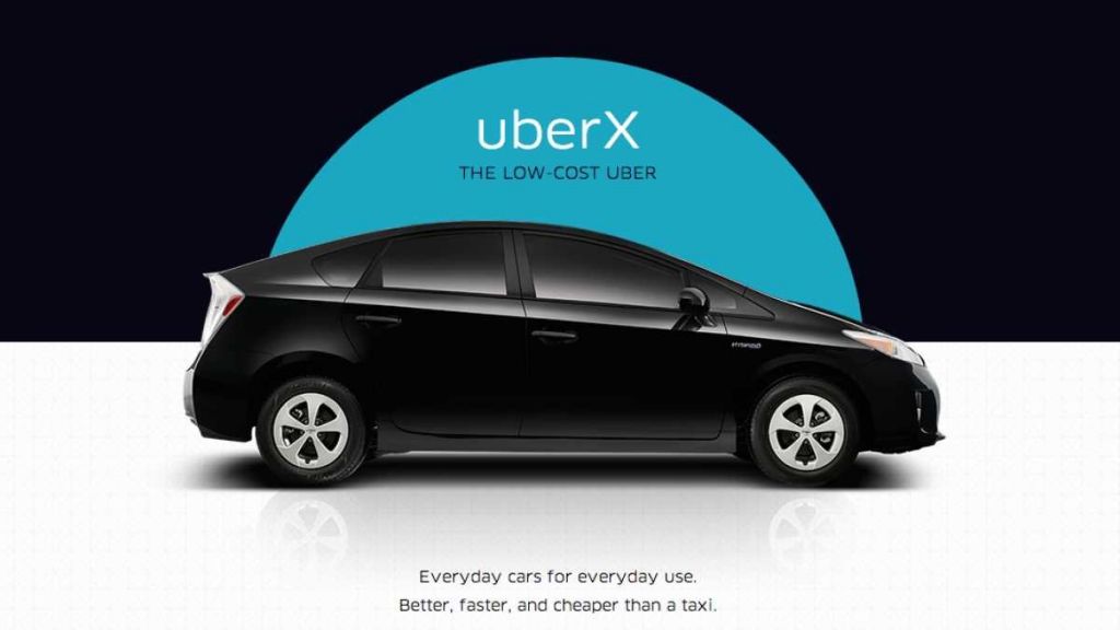 UberX regresa a Madrid, pero con choferes acreditados
