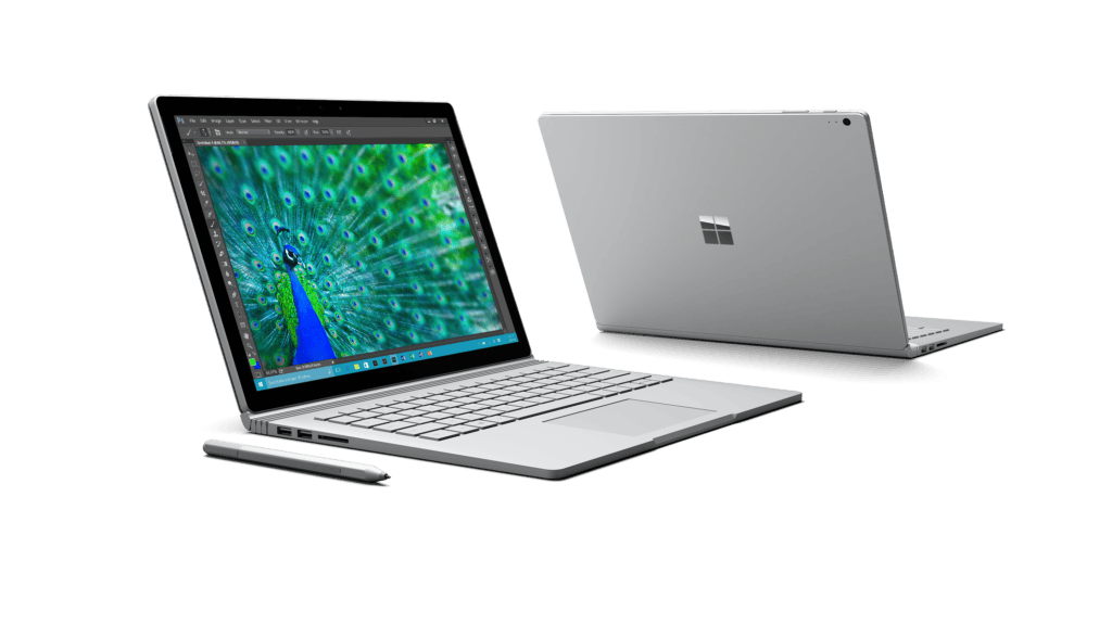 La siguiente generación de la Surface Book podría presentarse en Junio