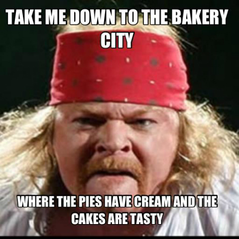 Axl Rose exige a Google retirar de internet sus fotos donde se ve gordo - axl-rose-fat-meme-2