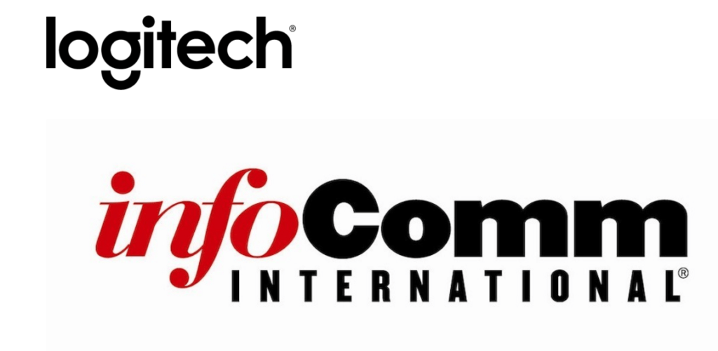Logitech anuncia su participación por primera vez en InfoComm 2016
